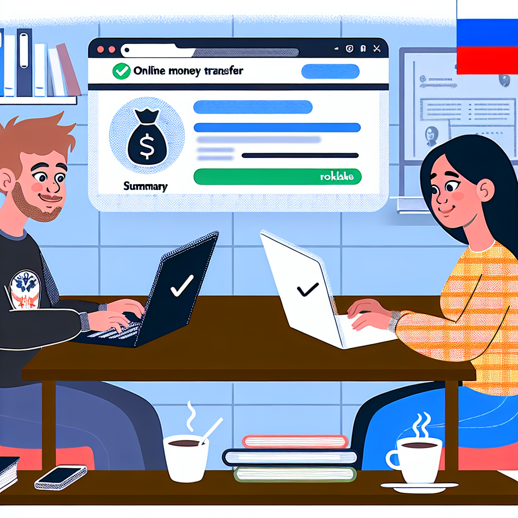 Денежные переводы для студентов в России: как это работает